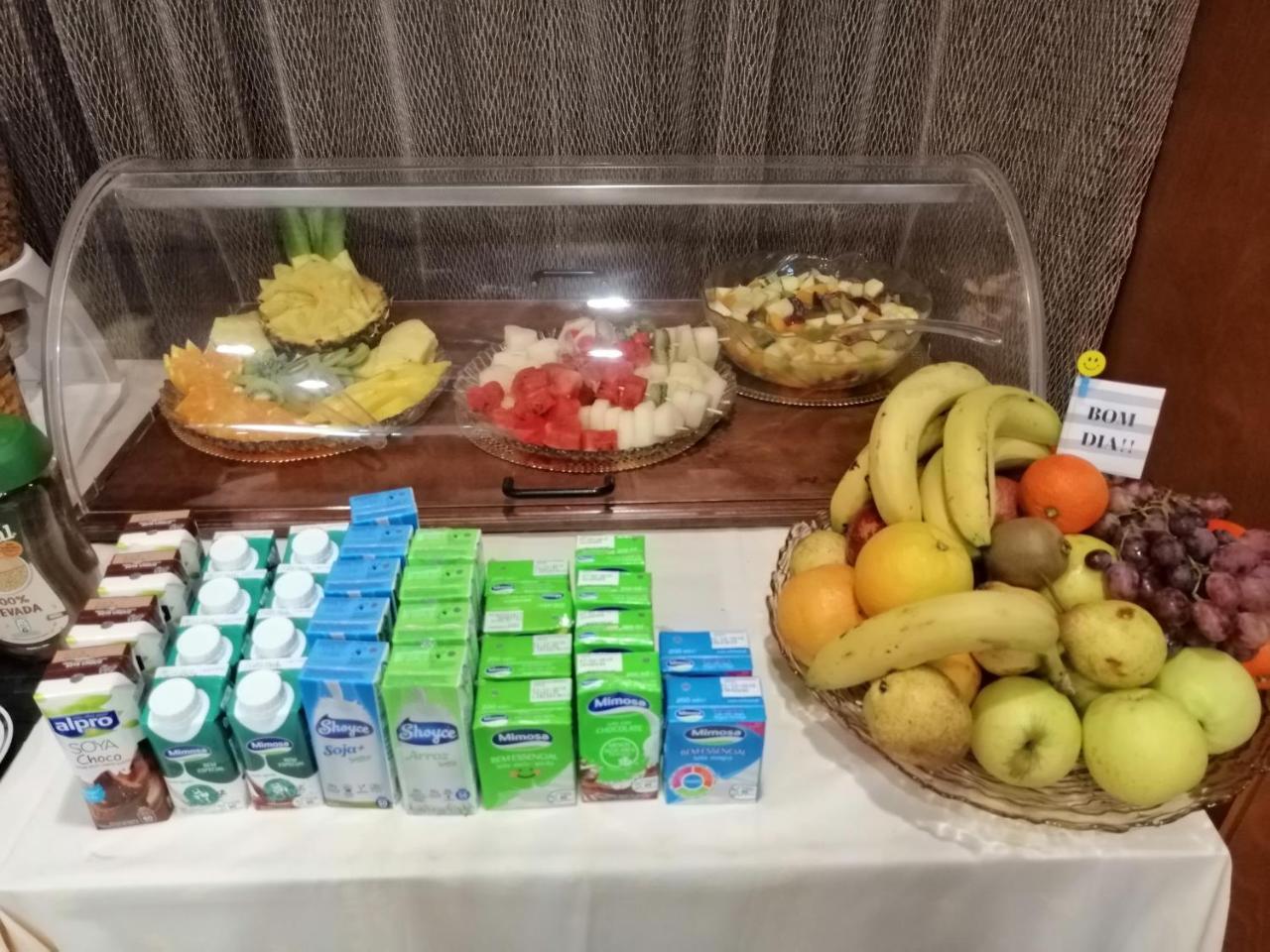托雷斯诺瓦斯酒店 外观 照片